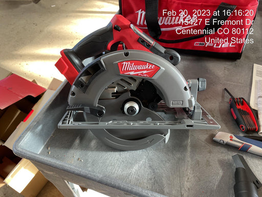2022 MILWAUKEE 2732-21HD
