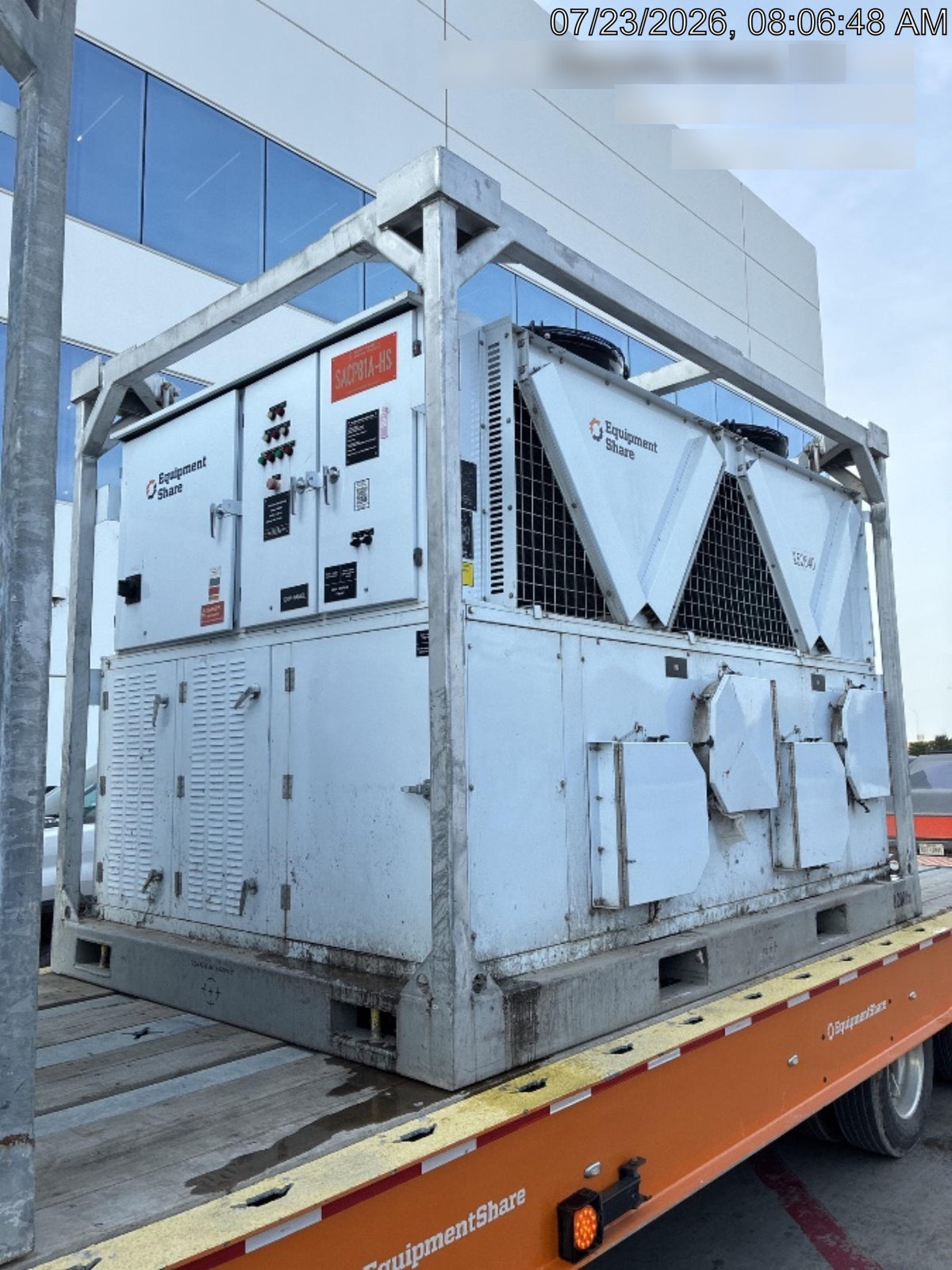 2020 SMARTECH SACP81A-HS