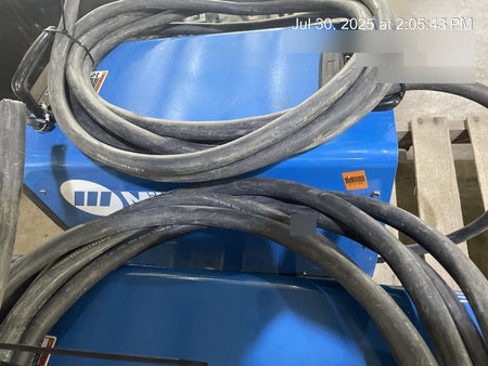 2021 MILLER ELECTRIC XMT 350