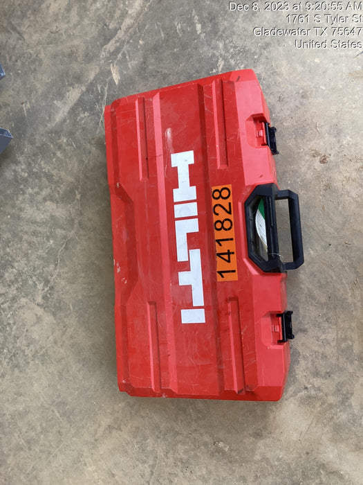 2021 HILTI TE 1000-AVR