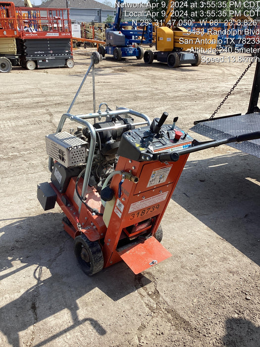 2023 HUSQVARNA FS520