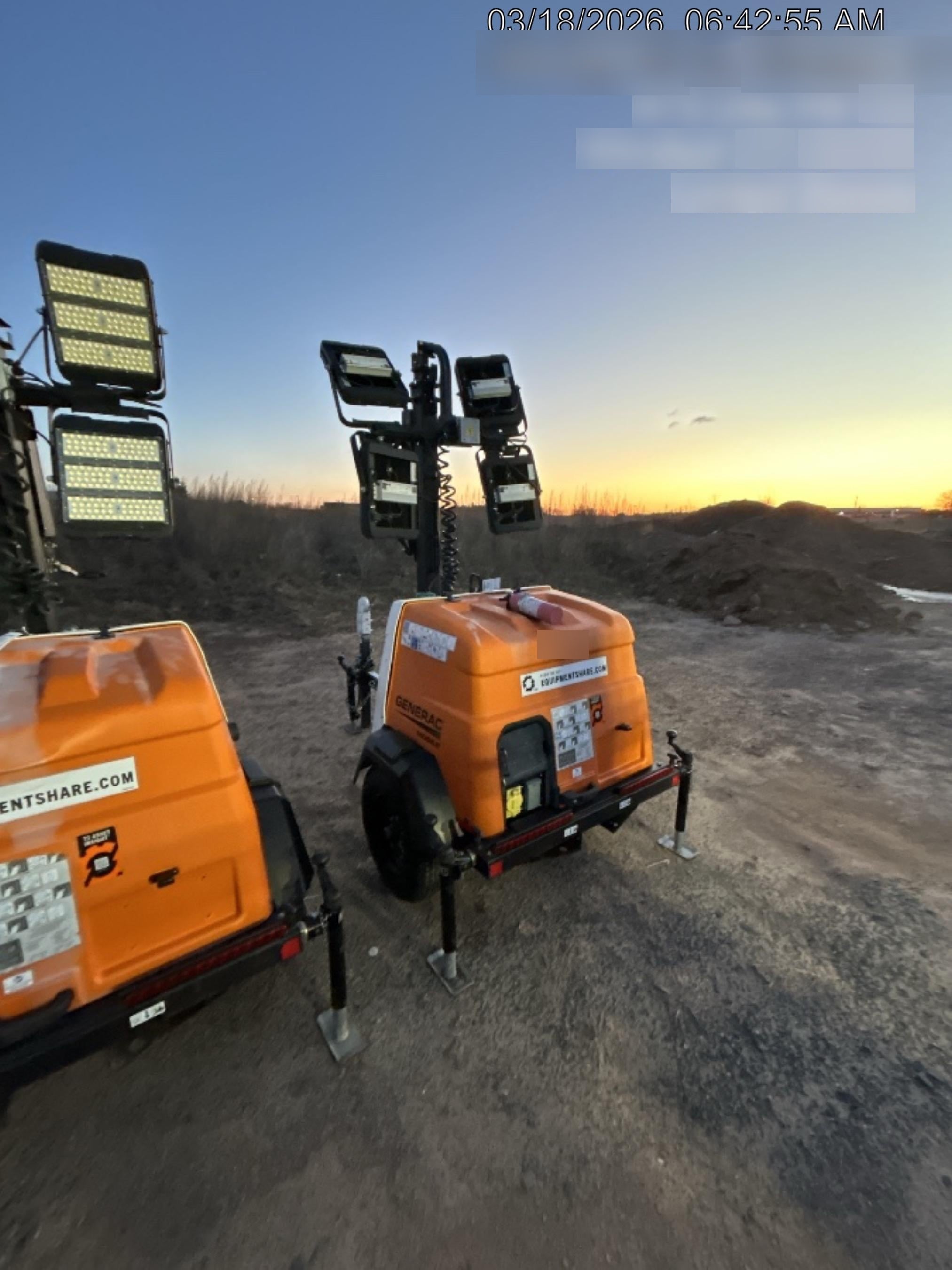 2023 GENERAC MLT2