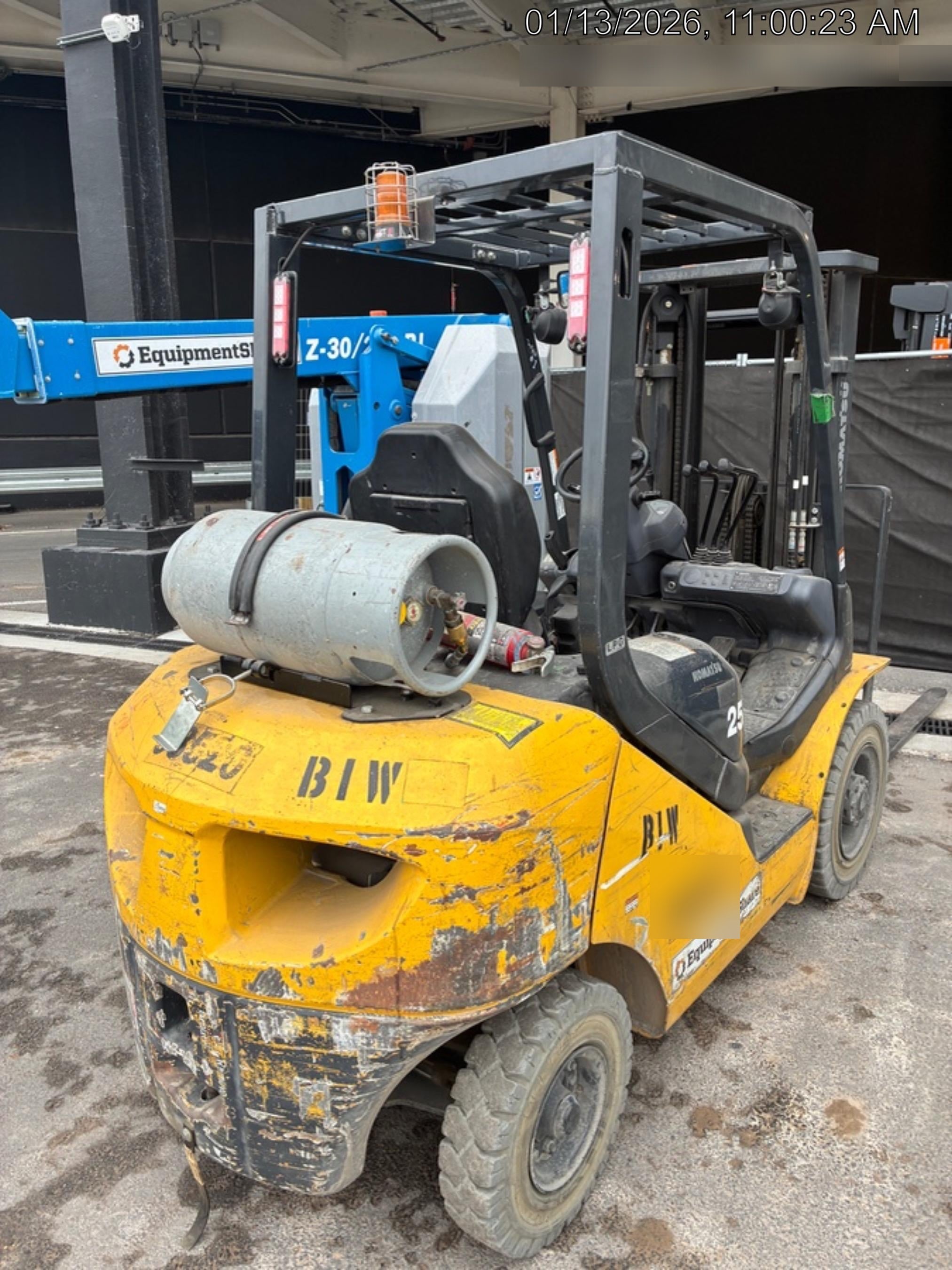 2020 KOMATSU FG25T-16