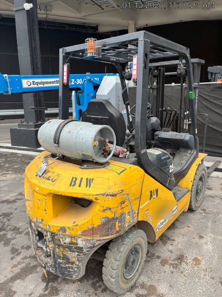 2020 KOMATSU FG25T-16