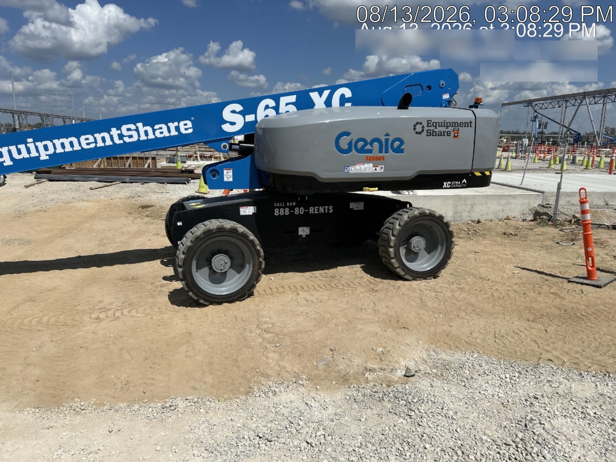 2026 GENIE S-65 XC