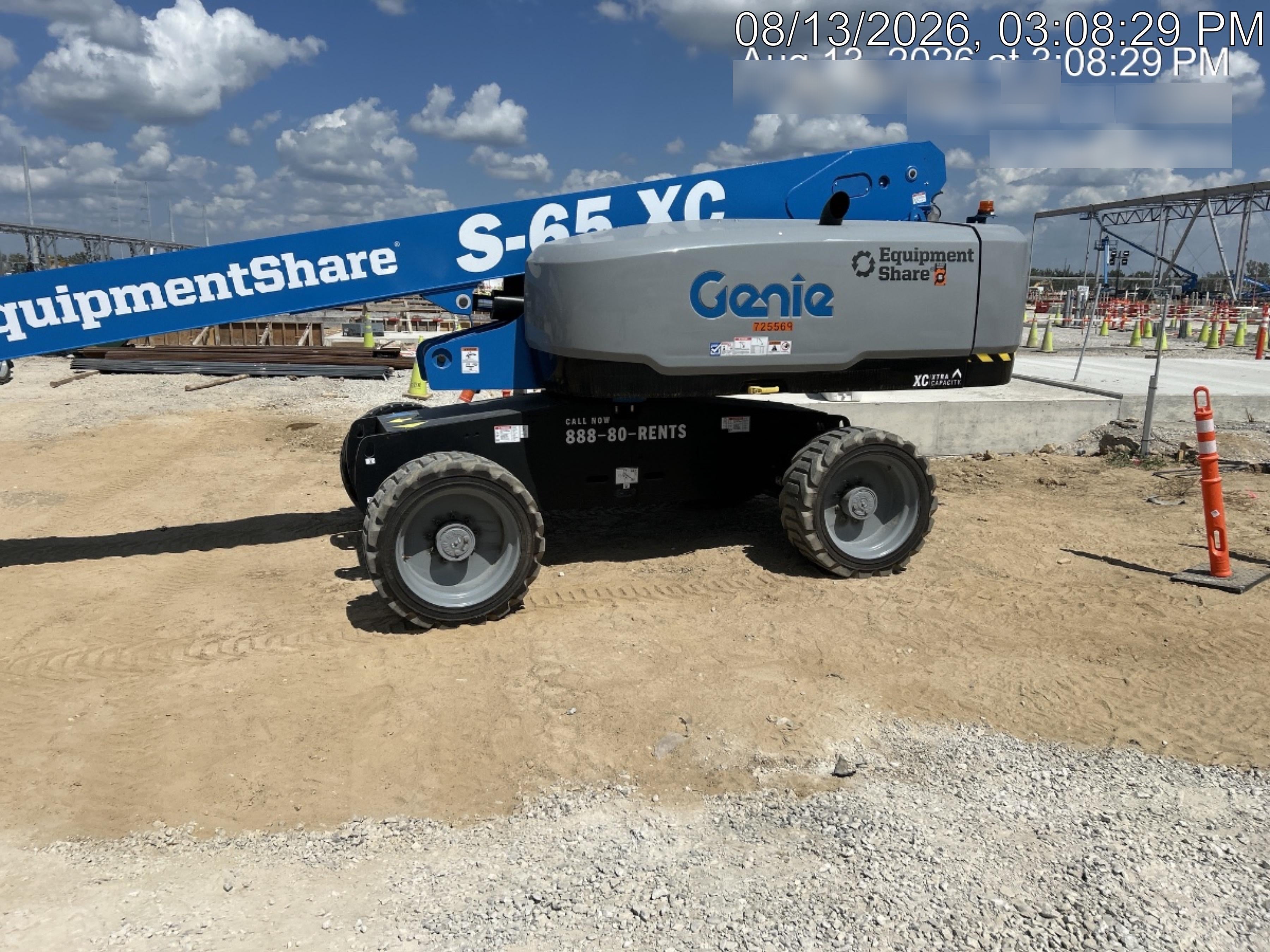 2026 GENIE S-65 XC