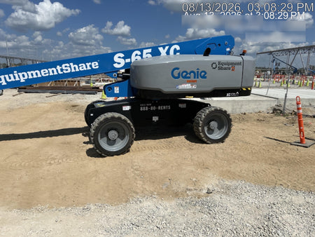2026 GENIE S-65 XC