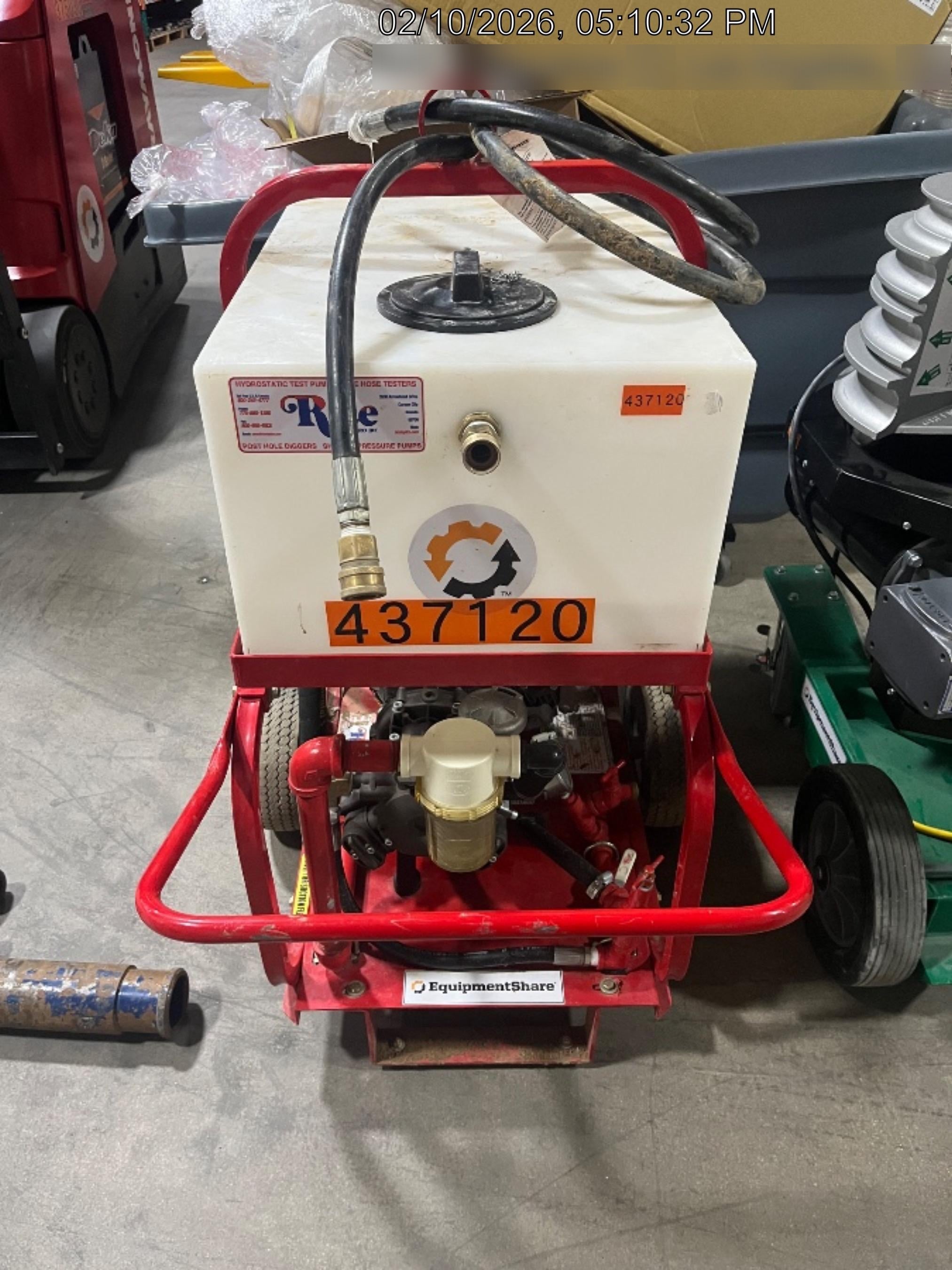 2024 RICE HYDRO DPH-3B