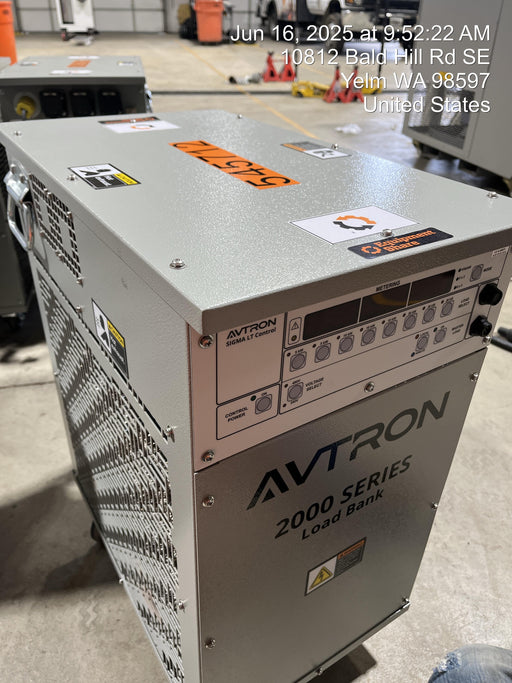 2025 AVTRON AVTRON 2705