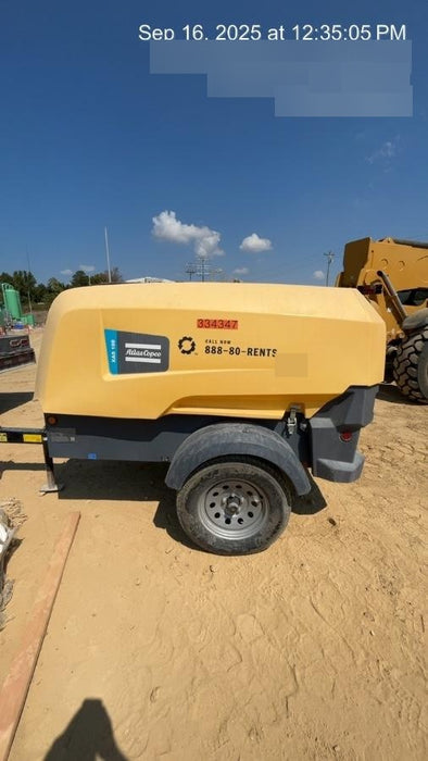 2023 ATLAS COPCO XAS188 CWK