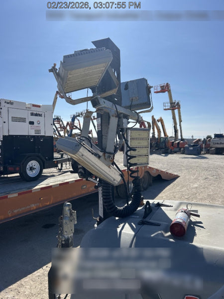 2020 Wacker Neuson LTV6K-LED LED Lighting 300 W Vertical Mast