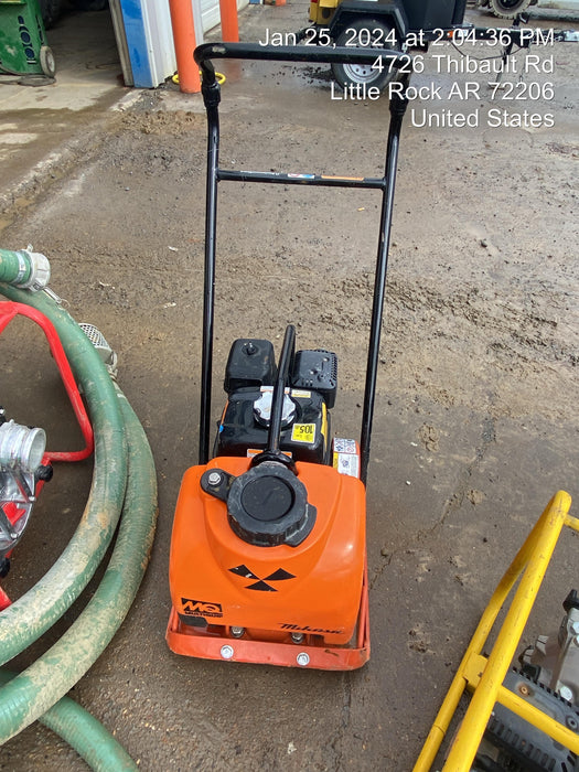 2022 MULTIQUIP MVC82VHW