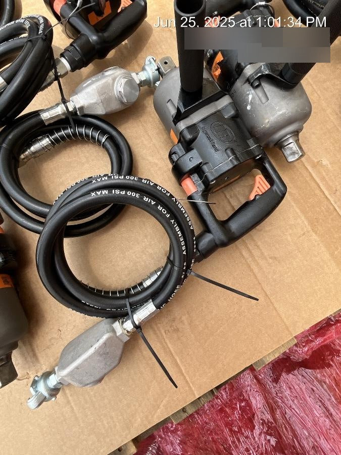 2025 INGERSOLL RAND 3940B2TI