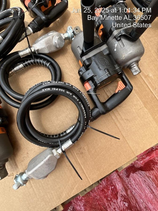 2025 INGERSOLL RAND 3940B2TI