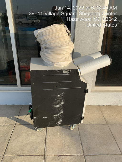 2022 KWIKOOL KPAC1411-2