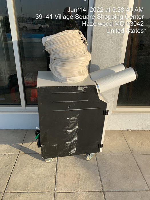 2022 KWIKOOL KPAC1411-2