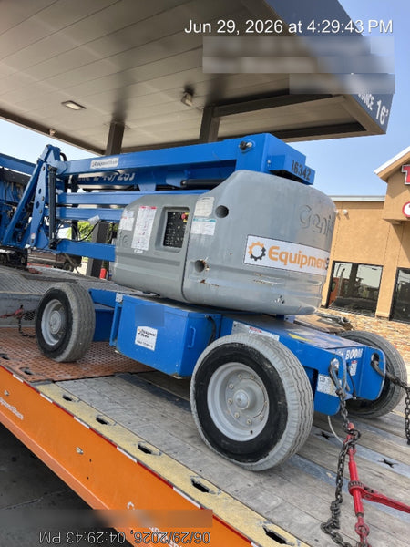 2018 GENIE Z-45/25J DC