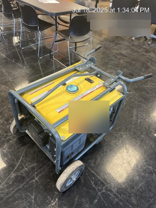 2021 WACKER NEUSON GP6600A