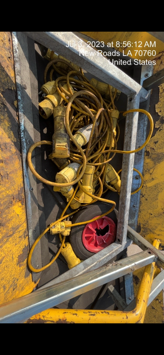 2020 INTERQUIP LKS450-3.2