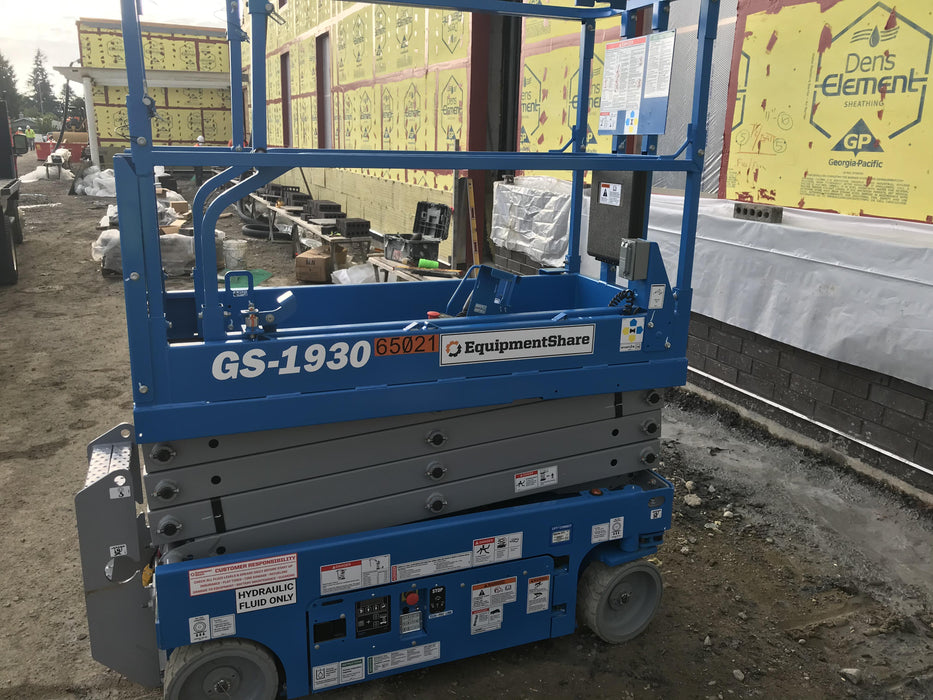 2020 Genie GS-1930 GENIE GS-1930