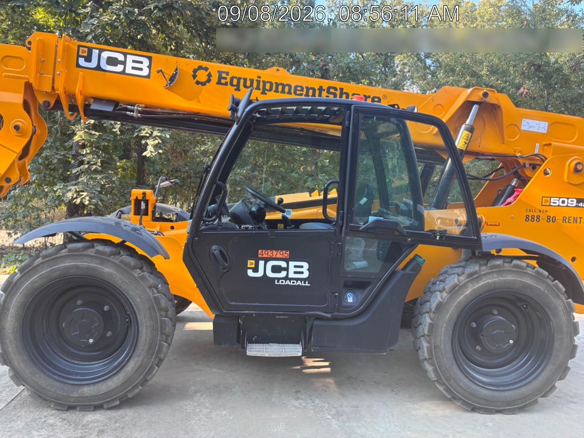 2025 JCB 509-42