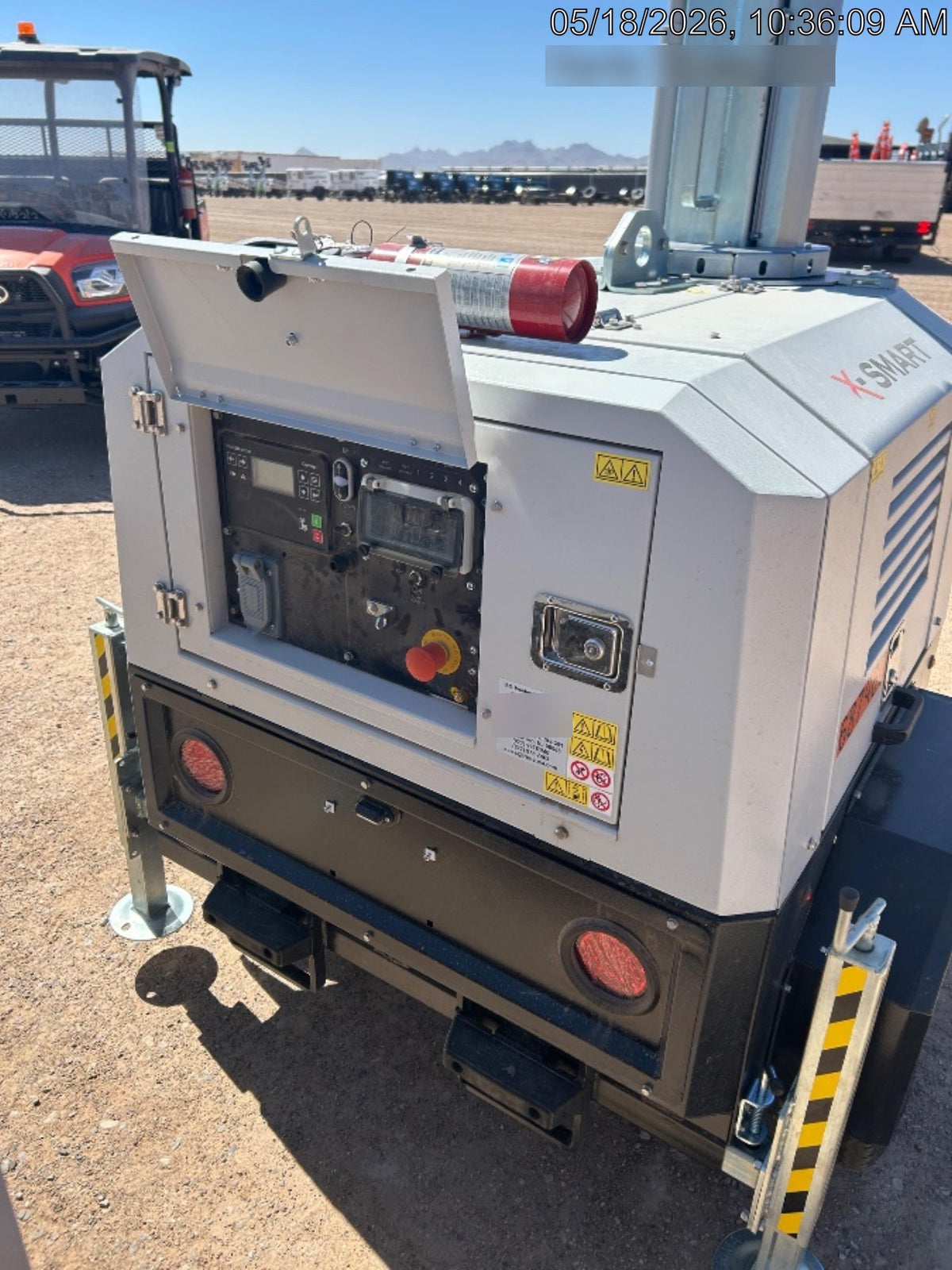 2026 TRIME X-SMART (EL1250H)
