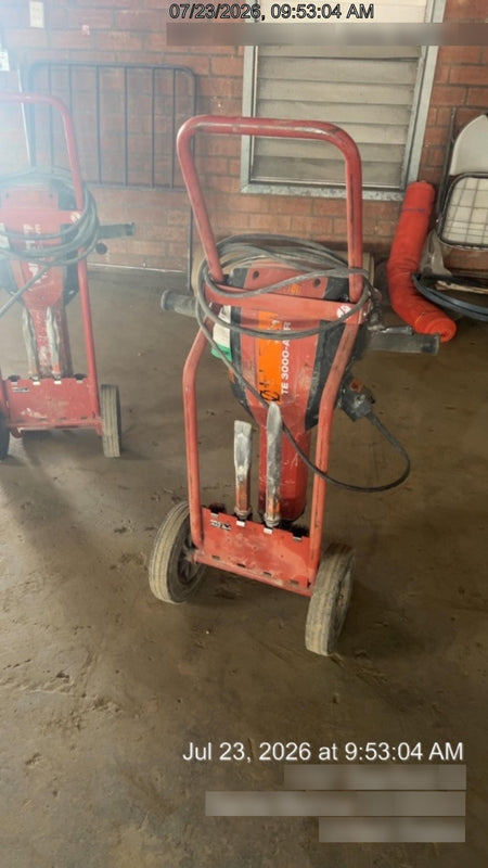 2020 HILTI TE 3000-AVR