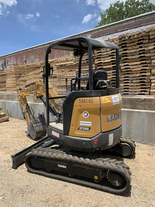 2021 SANY SY26