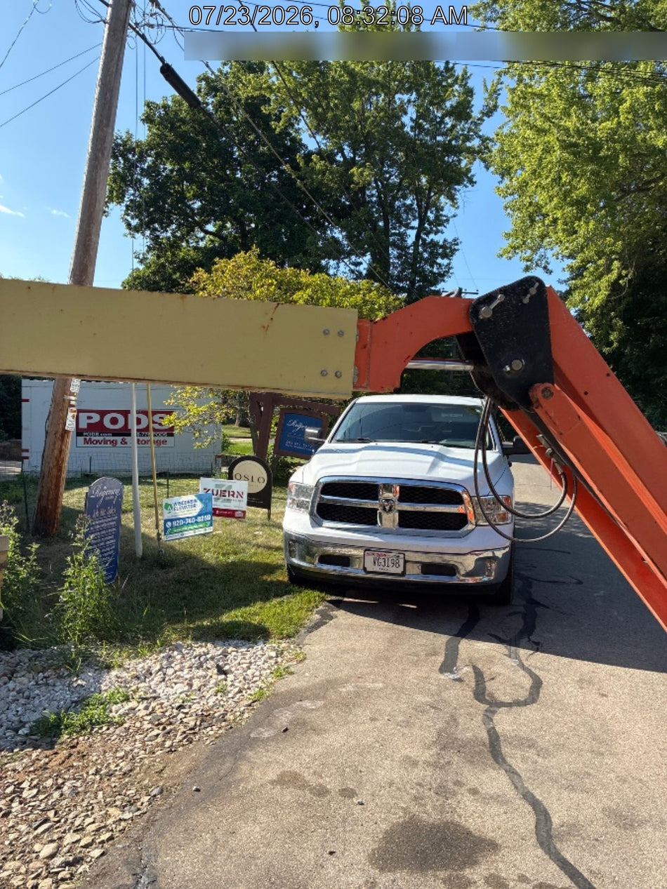2019 JLG 460SJ