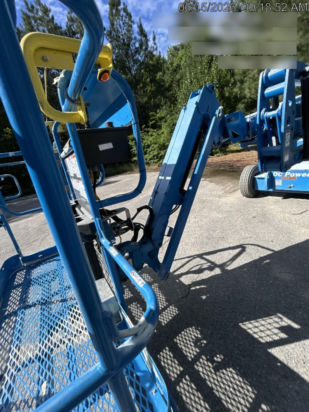 2024 GENIE Z-45/25J DC