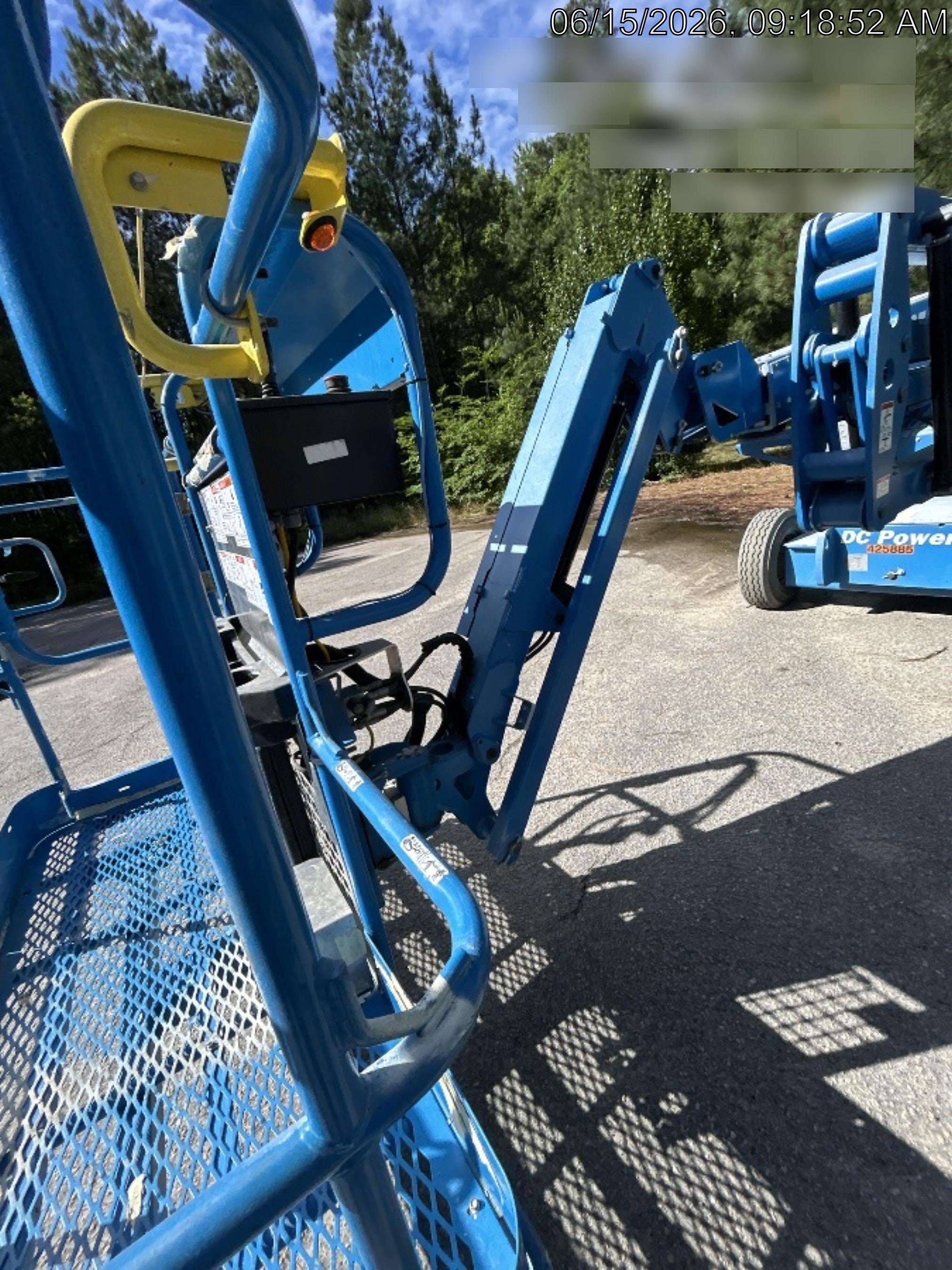 2024 GENIE Z-45/25J DC