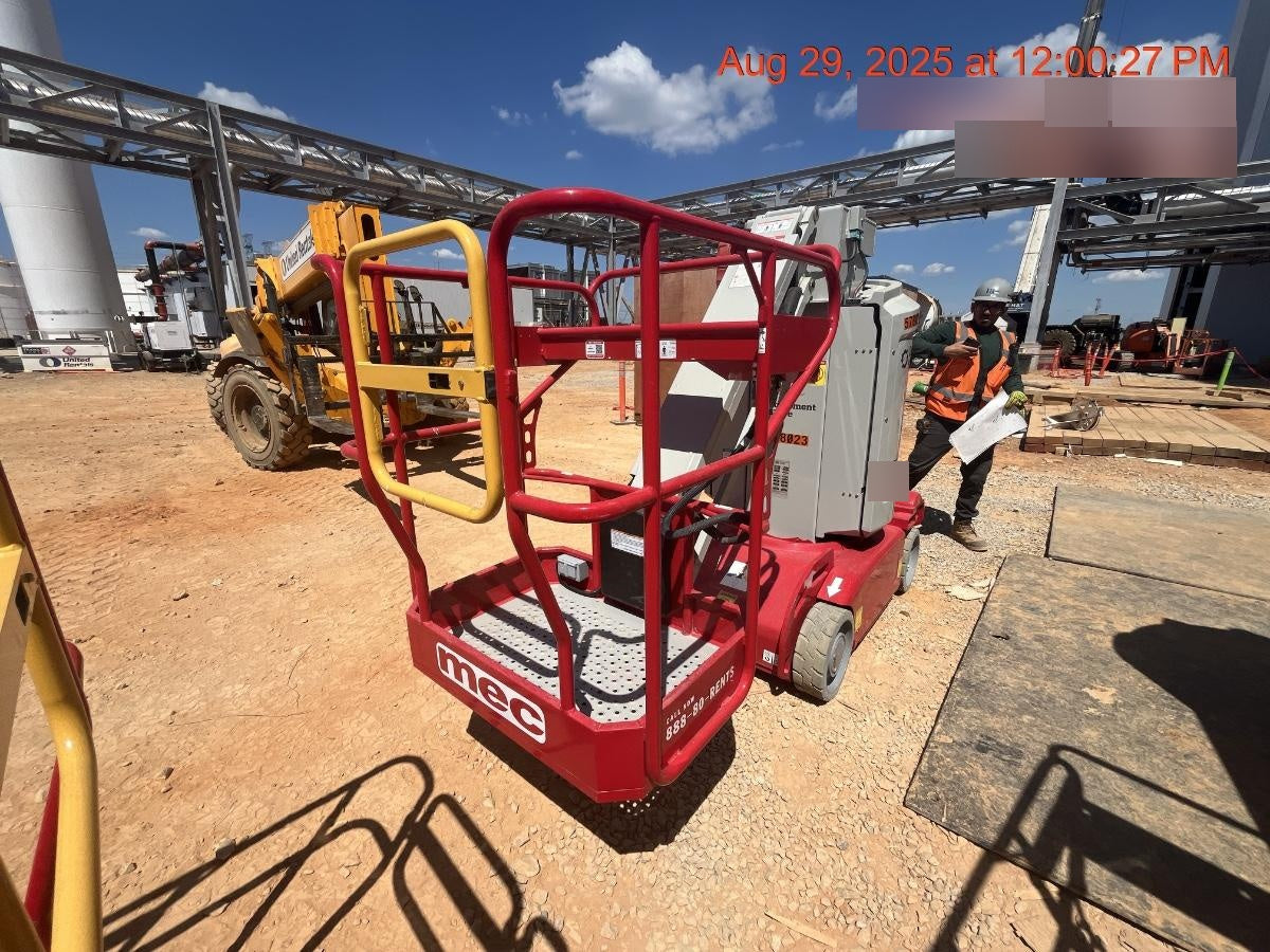 2025 MEC MME30-RJ