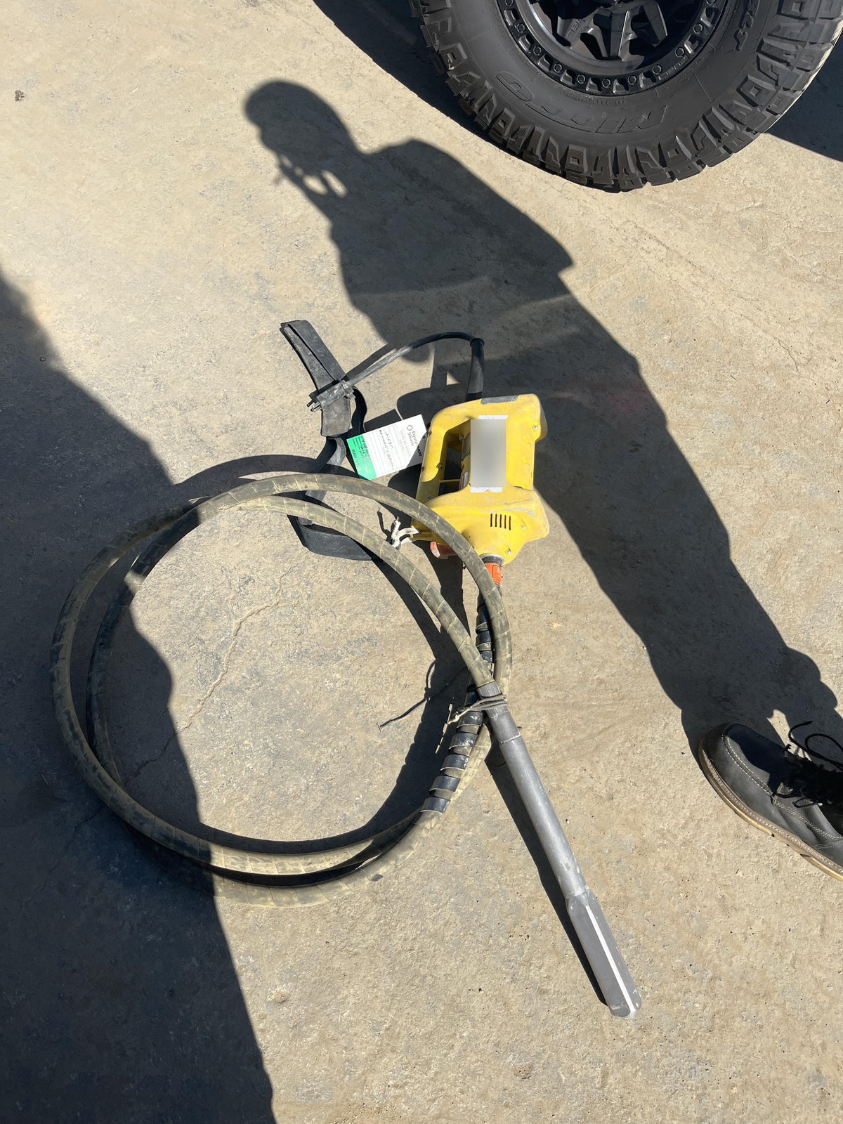 2019 WACKER NEUSON M2500