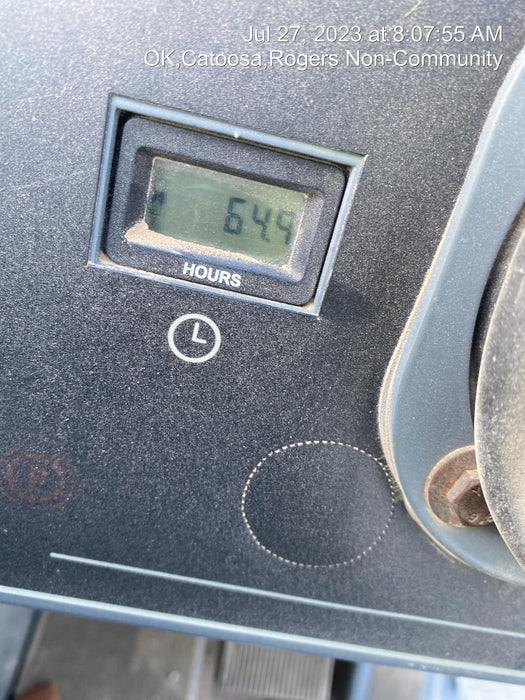 2020 TENNANT S20 LPG