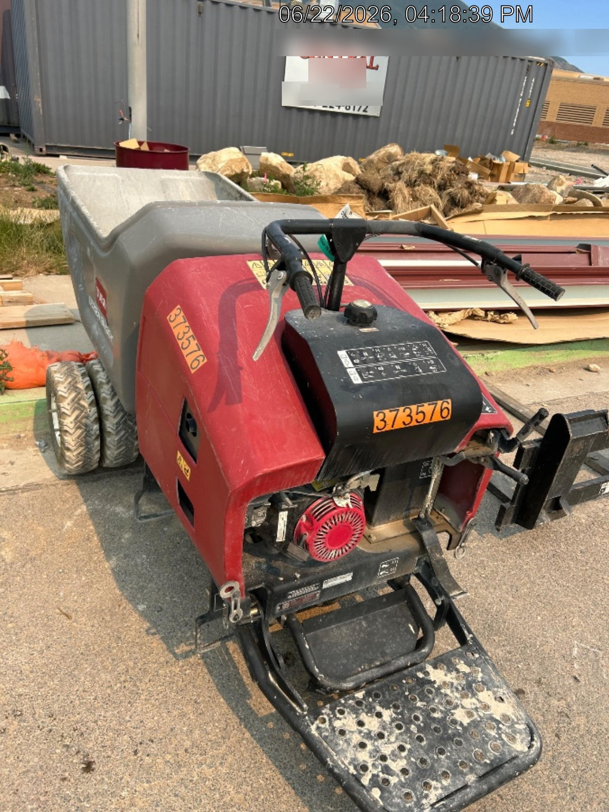 2023 TORO MB-1600