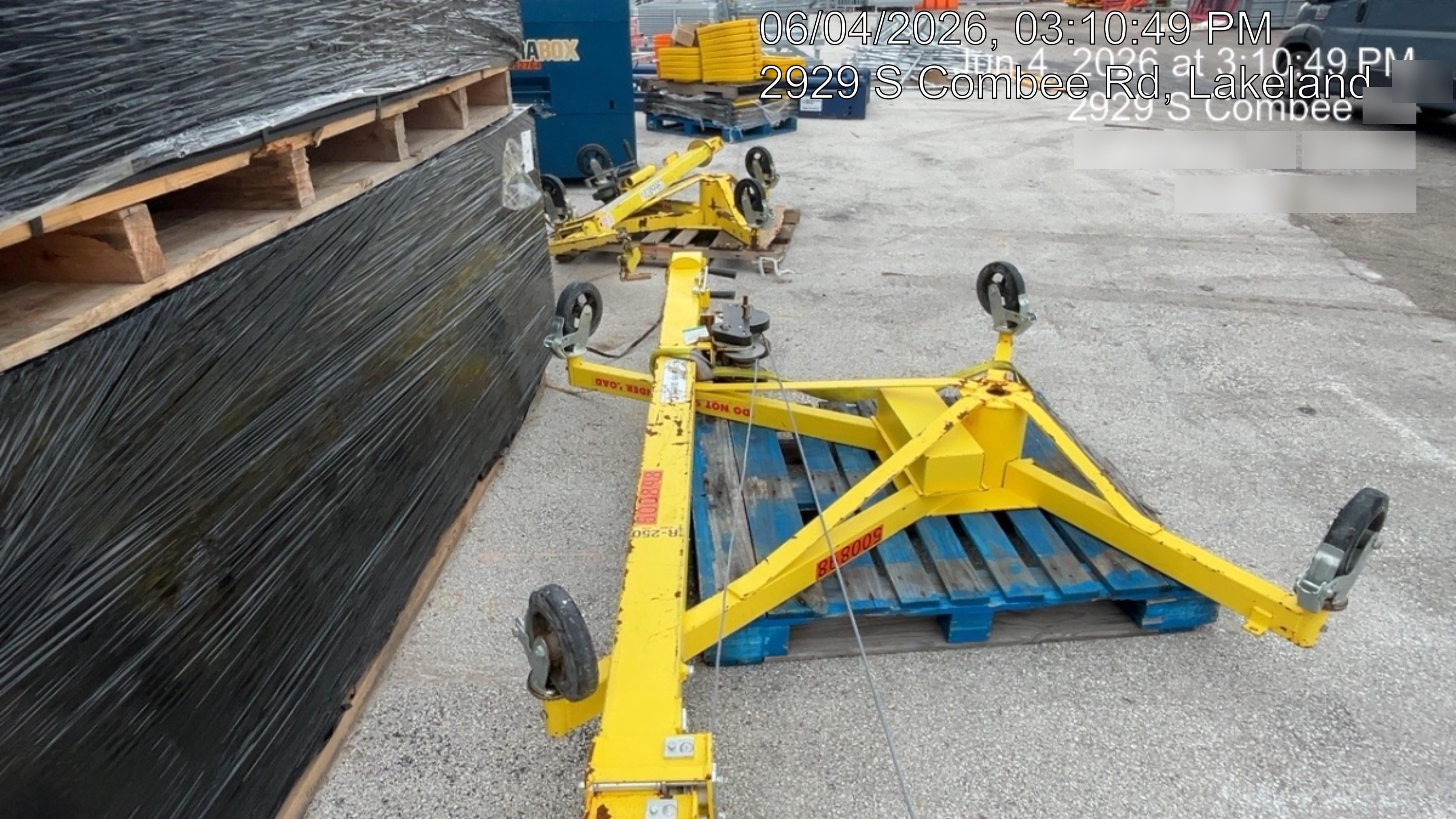 2025 SUMNER R-250