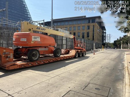 2019 JLG 860SJ
