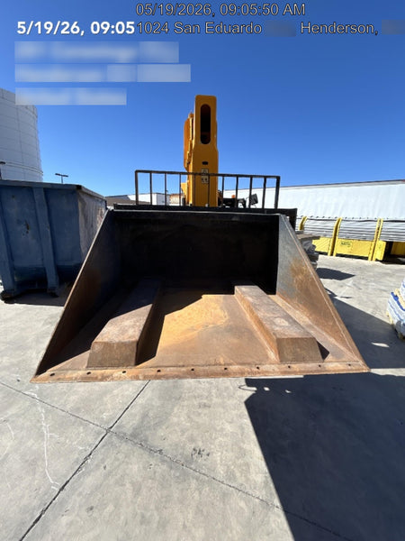 2021 ARROW MATERIAL HANDLING Telehandler Fork Bucket