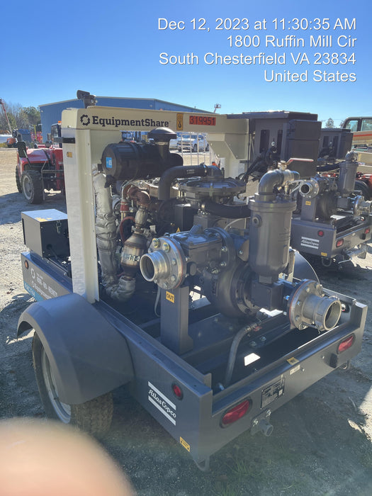 2023 ATLAS COPCO PAC F44 KD