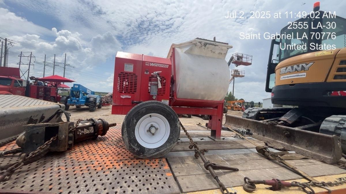 2025 MULTIQUIP WM90PH8