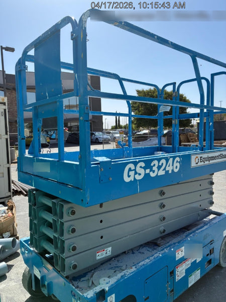2020 GENIE GS-3246
