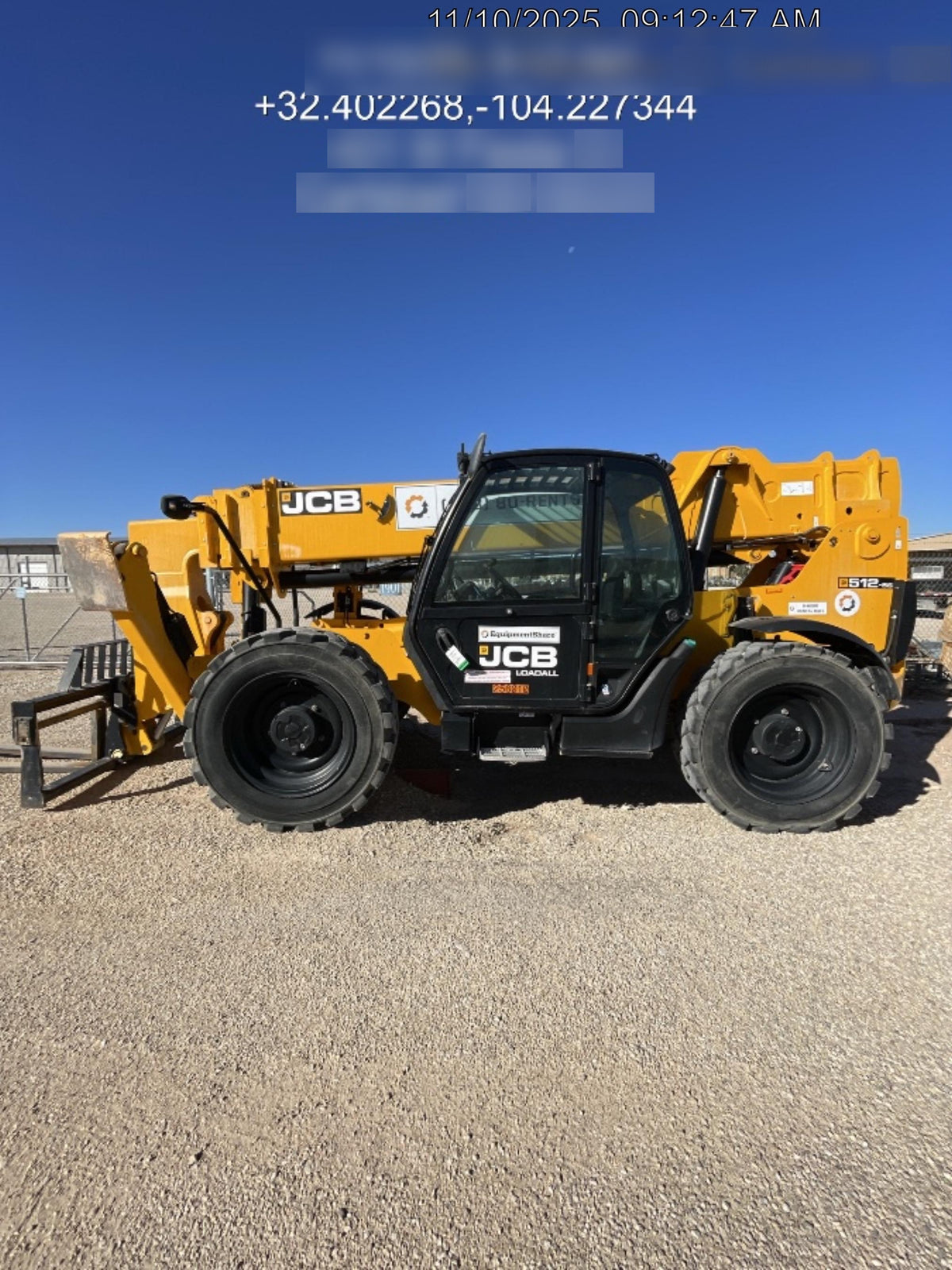 2022 JCB 512-56