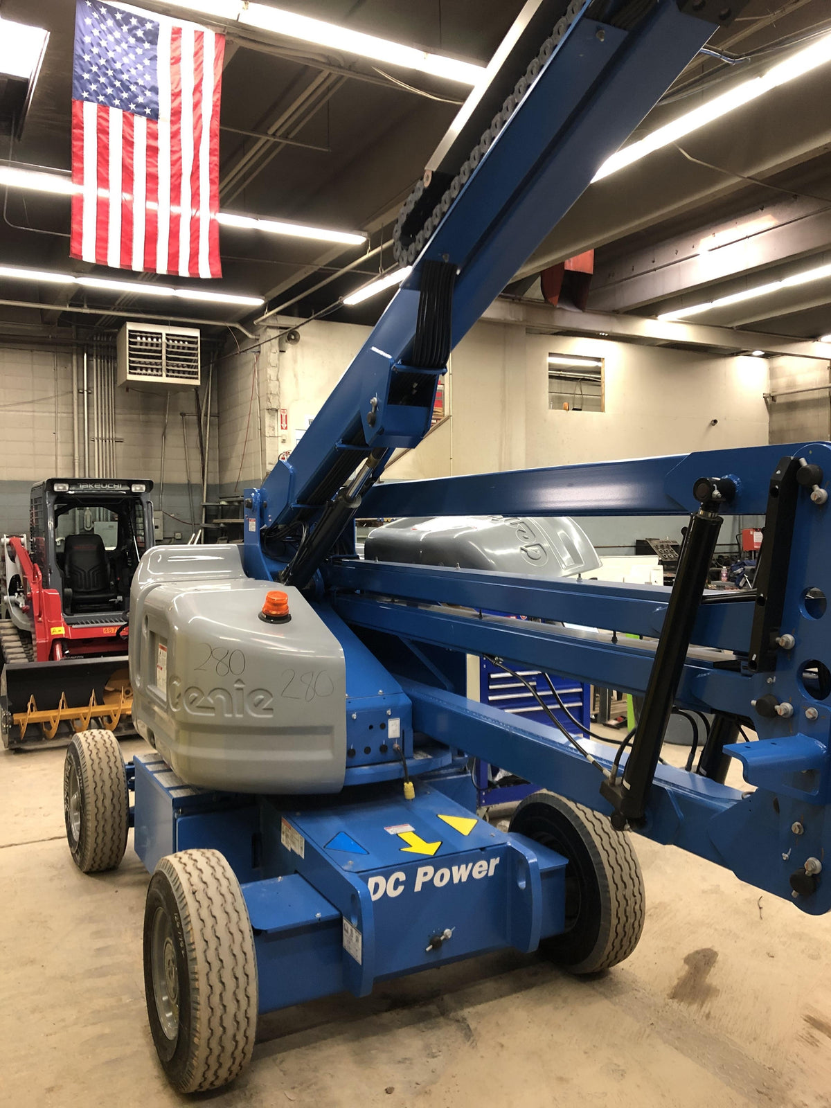 2019 GENIE Z-45/25J DC