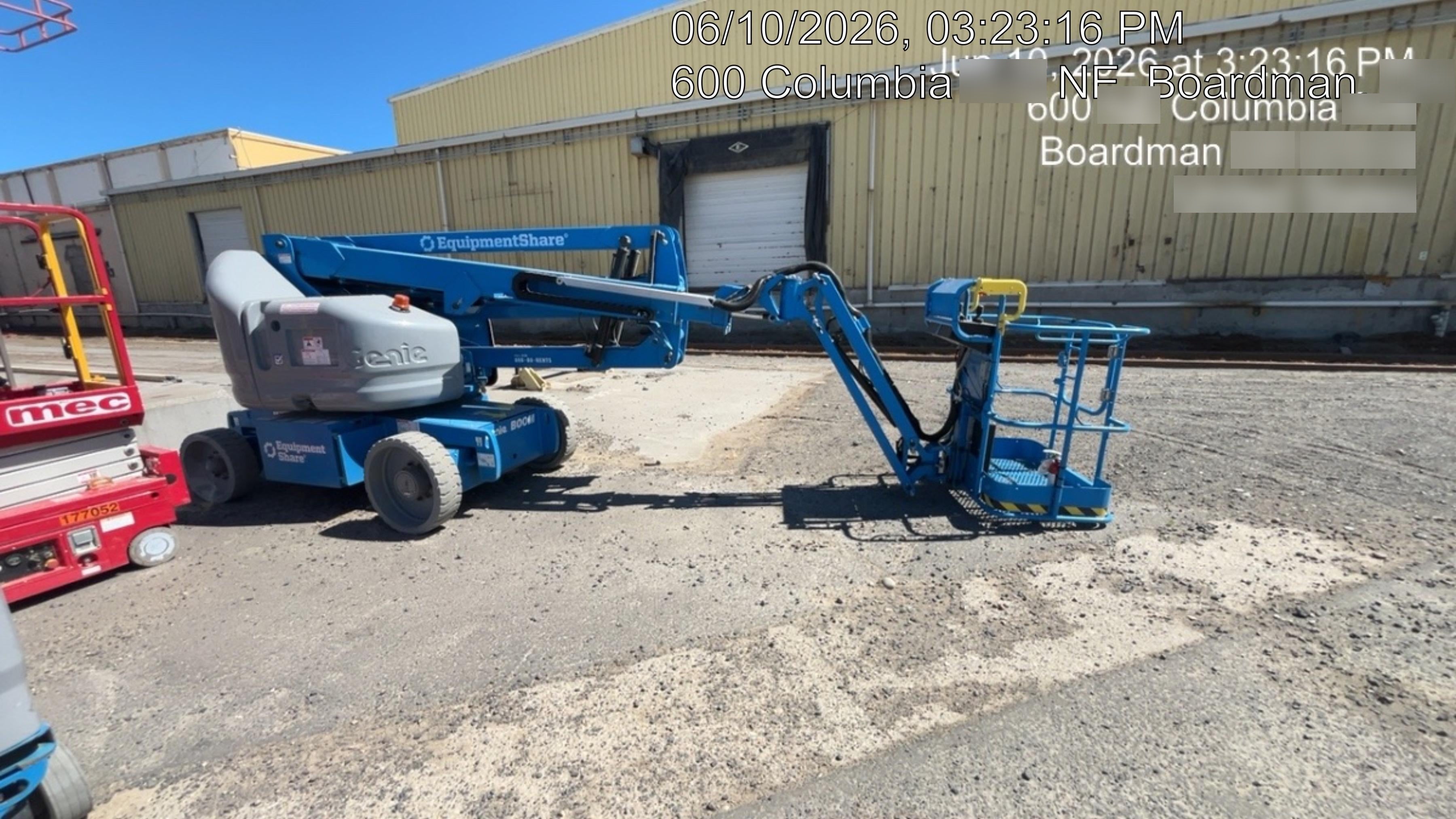 2025 GENIE Z40/23N RJ