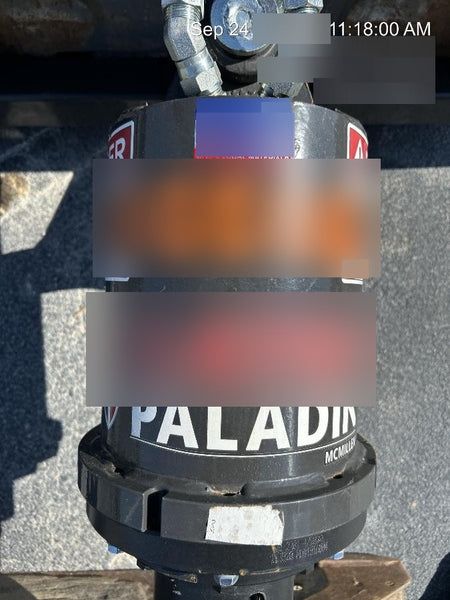 2025 PALADIN X1475