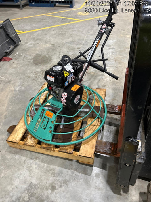 2025 MULTIQUIP J36H55