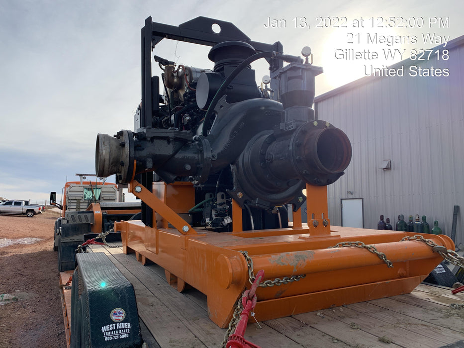 2020 CORNELL 8NHTA-EM-RP