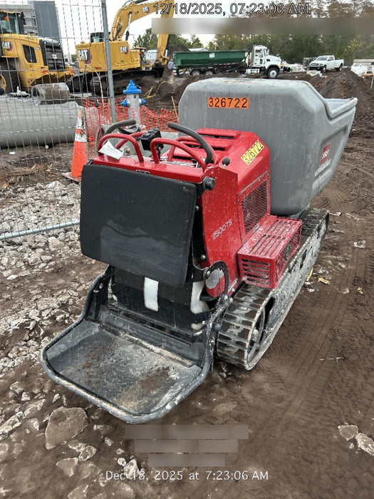 2023 TORO MBTX 2500-TS