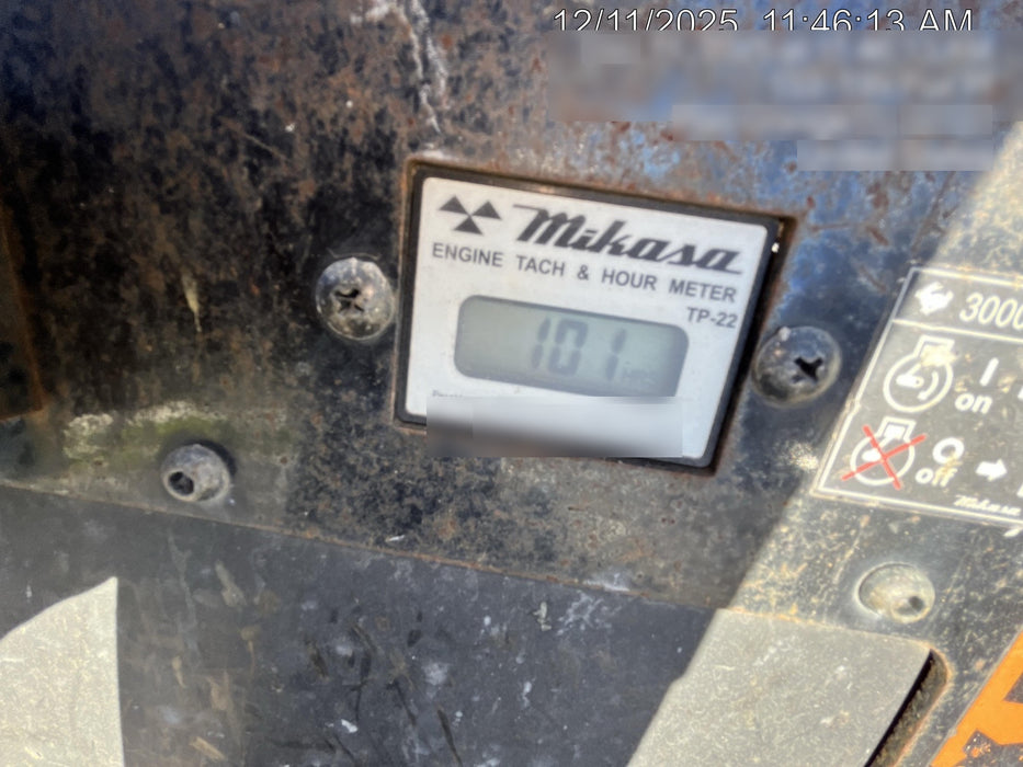 2022 MULTIQUIP MVH408GH