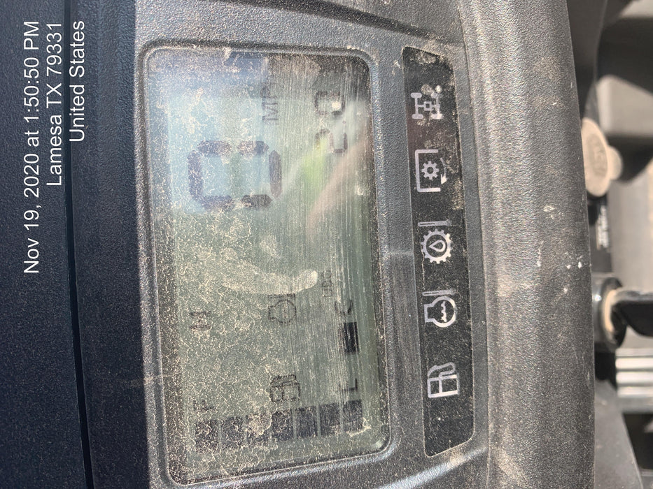 2020 Kubota RTV-X1140W-H Canopy, 4-Seater, Diesel, Windshield Acrylic Clear, LED Strobe, Backup Alarm